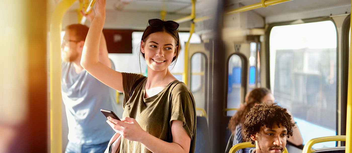 Stadt Bus Verkehr Dienstleistungen in Straubing
