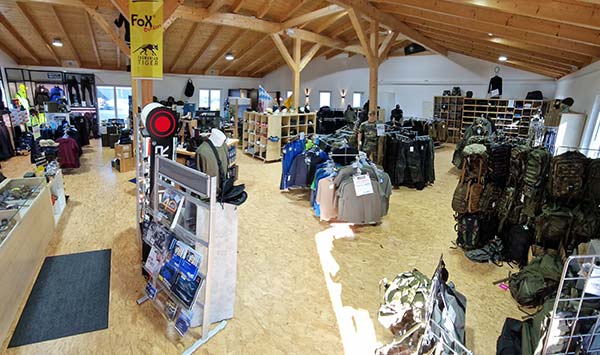 Works.Shop Arbeitsbekleidung in Straubing